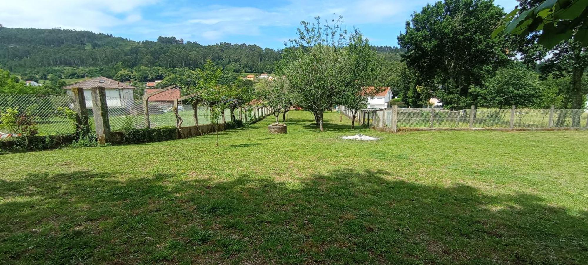 Agro Do Souto, Noia - Villa Completa المظهر الخارجي الصورة