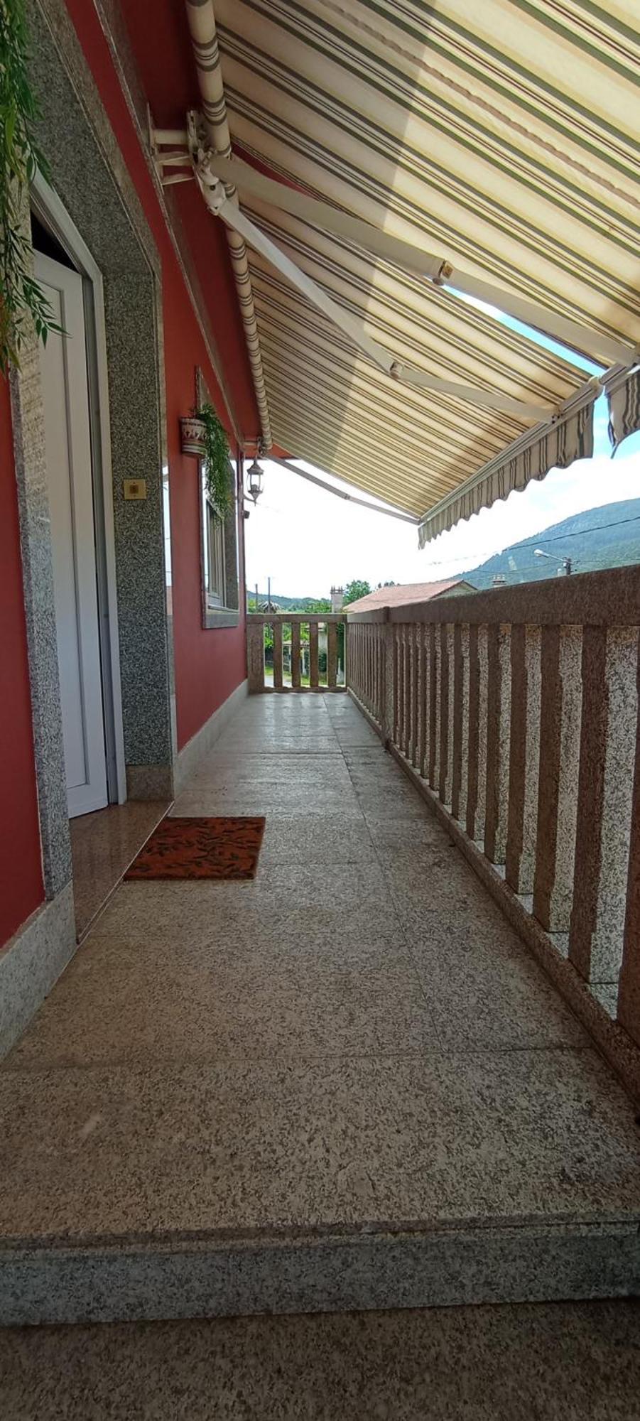 Agro Do Souto, Noia - Villa Completa المظهر الخارجي الصورة