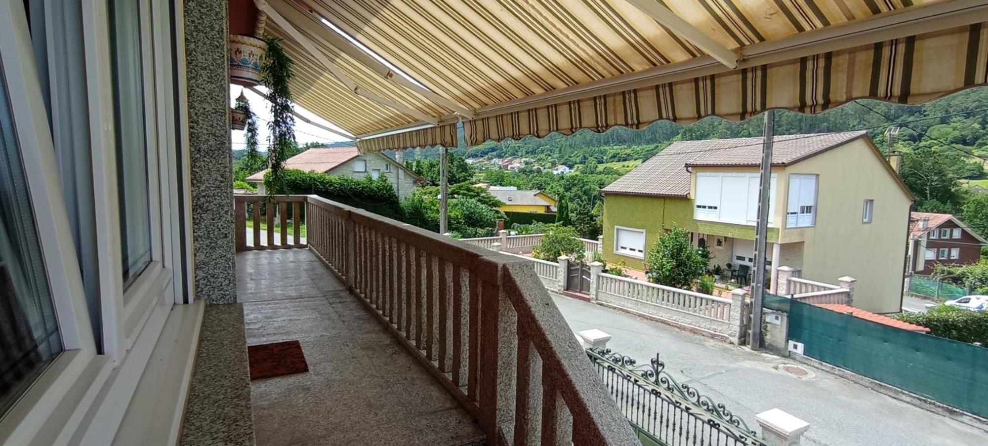 Agro Do Souto, Noia - Villa Completa المظهر الخارجي الصورة