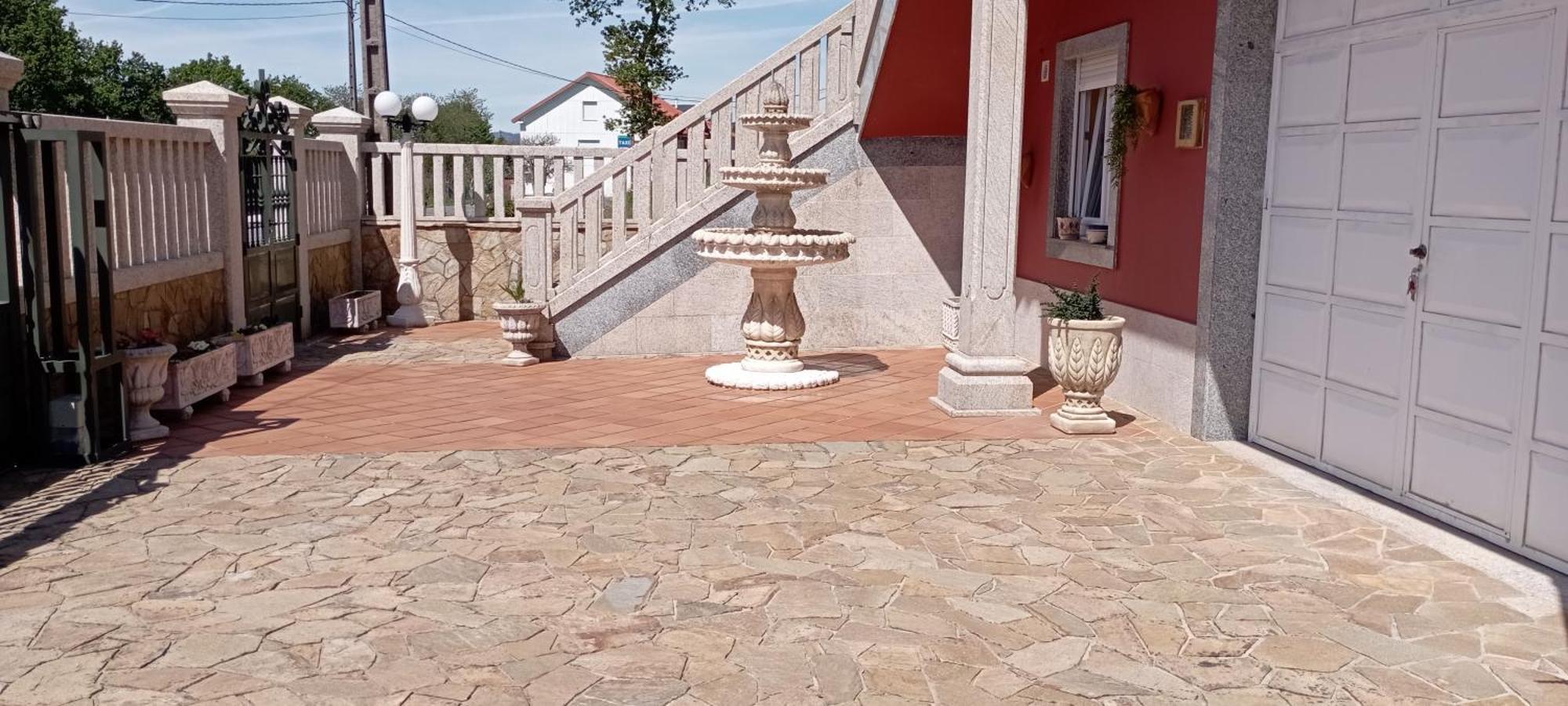 Agro Do Souto, Noia - Villa Completa المظهر الخارجي الصورة