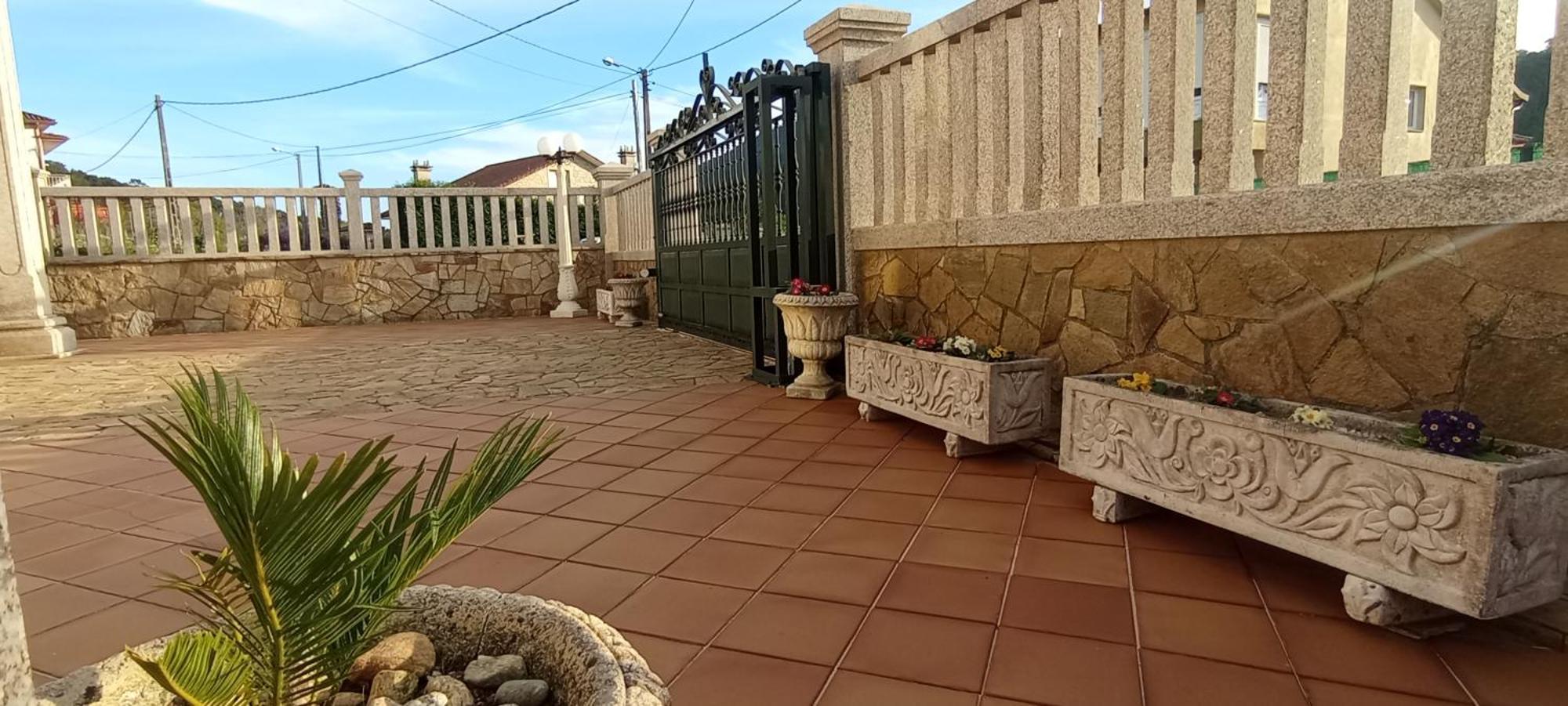 Agro Do Souto, Noia - Villa Completa المظهر الخارجي الصورة