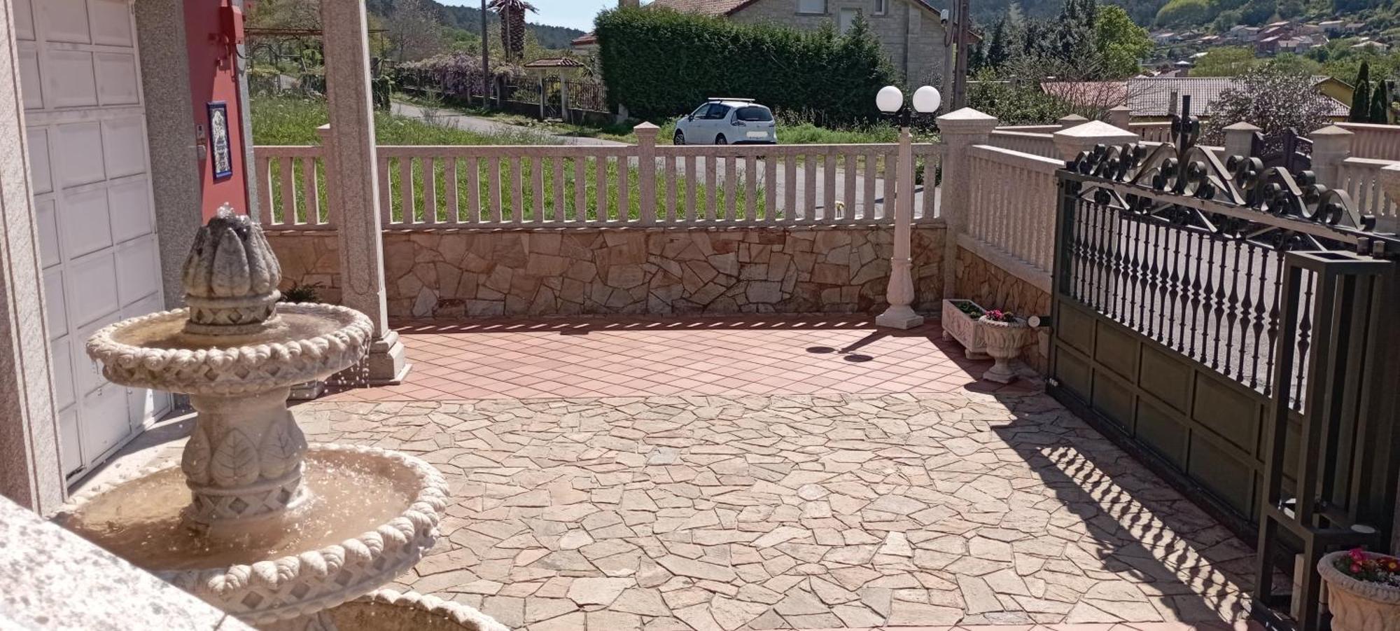 Agro Do Souto, Noia - Villa Completa المظهر الخارجي الصورة